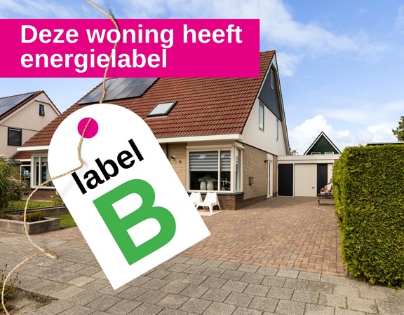Medium property photo - De Keats 4, 9041 EX Berltsum
